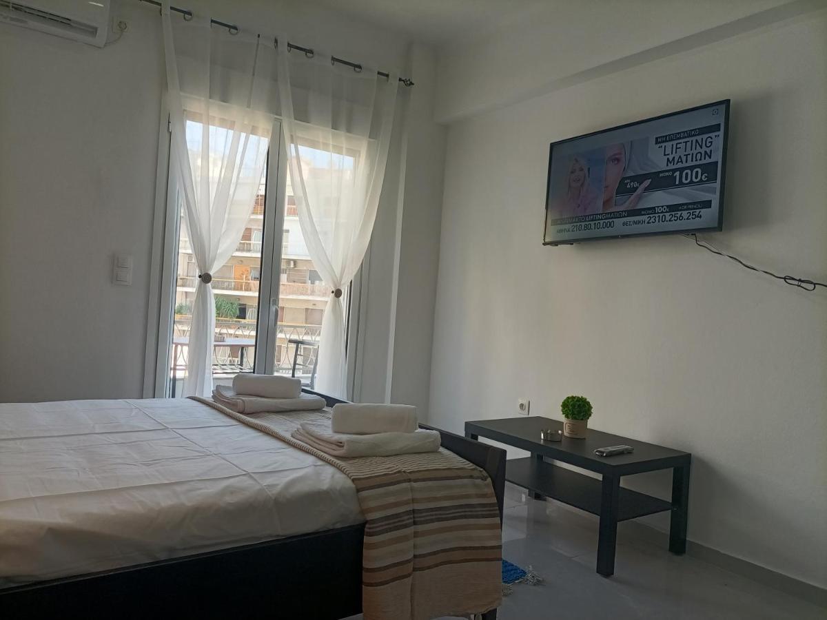 City O-Central Apartman Athén Kültér fotó