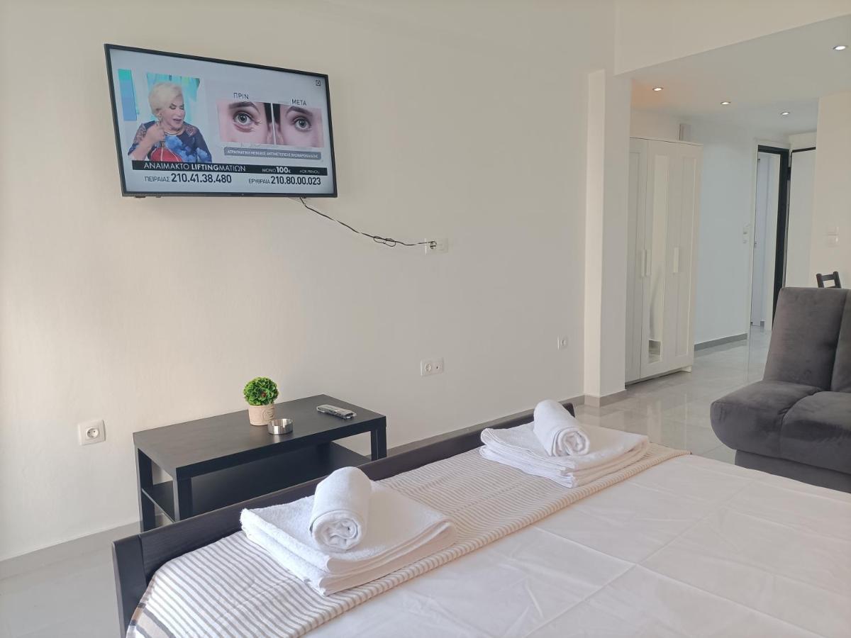 City O-Central Apartman Athén Kültér fotó