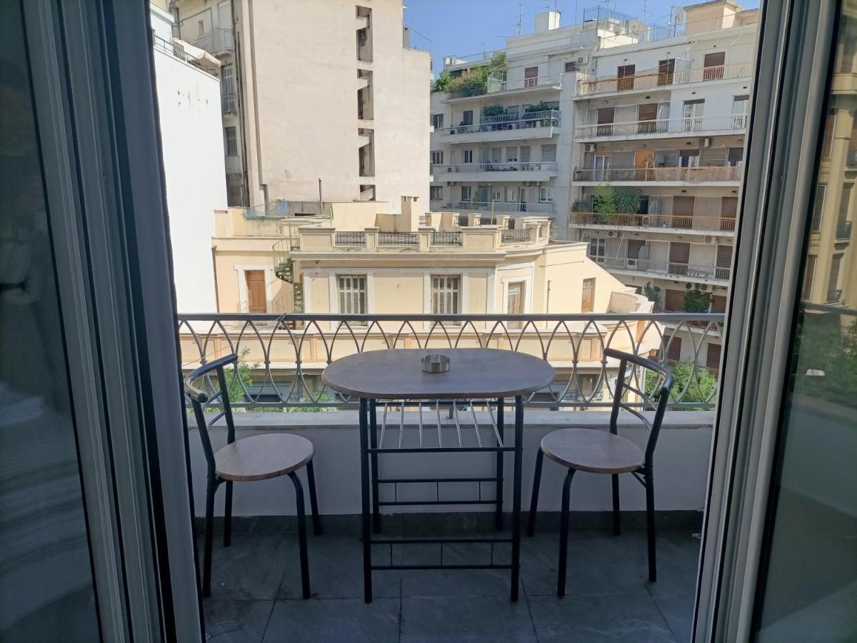 City O-Central Apartman Athén Kültér fotó