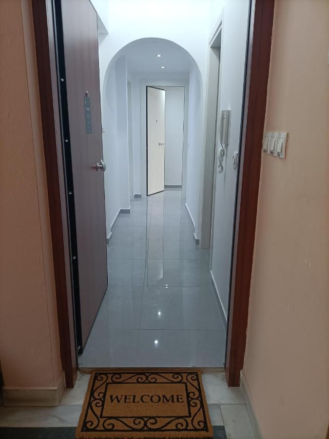 City O-Central Apartman Athén Kültér fotó