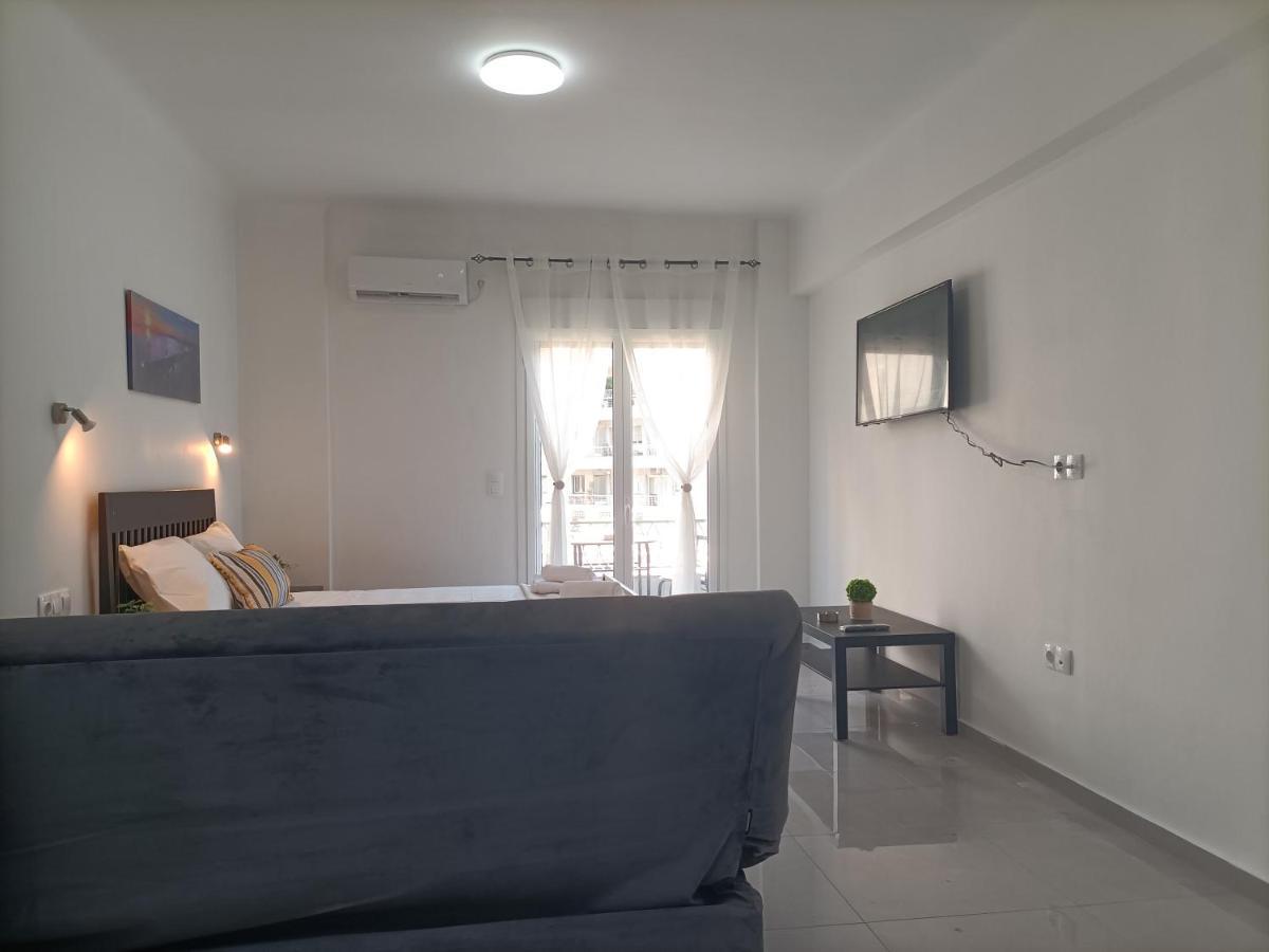City O-Central Apartman Athén Kültér fotó