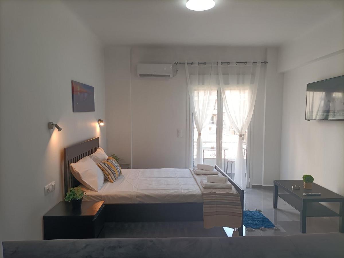 City O-Central Apartman Athén Kültér fotó