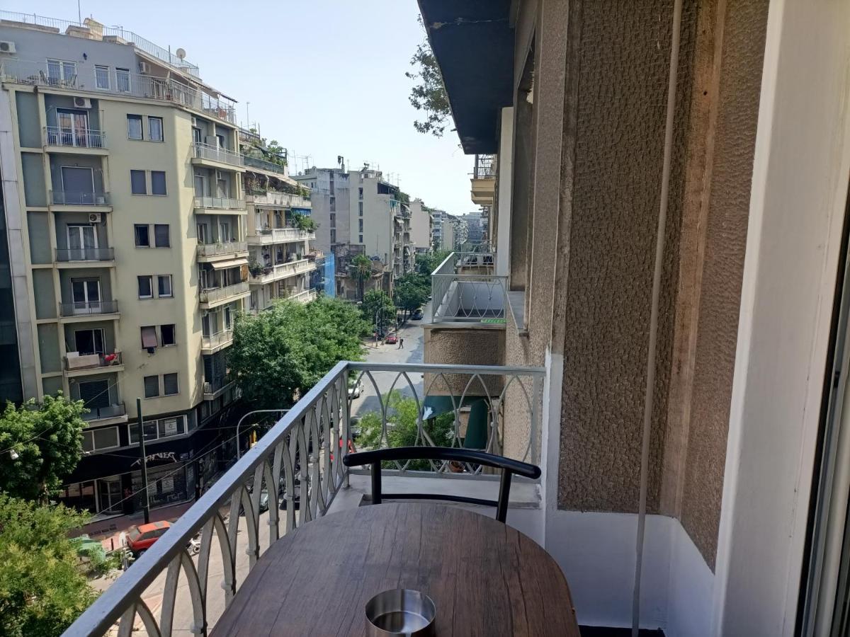 City O-Central Apartman Athén Kültér fotó