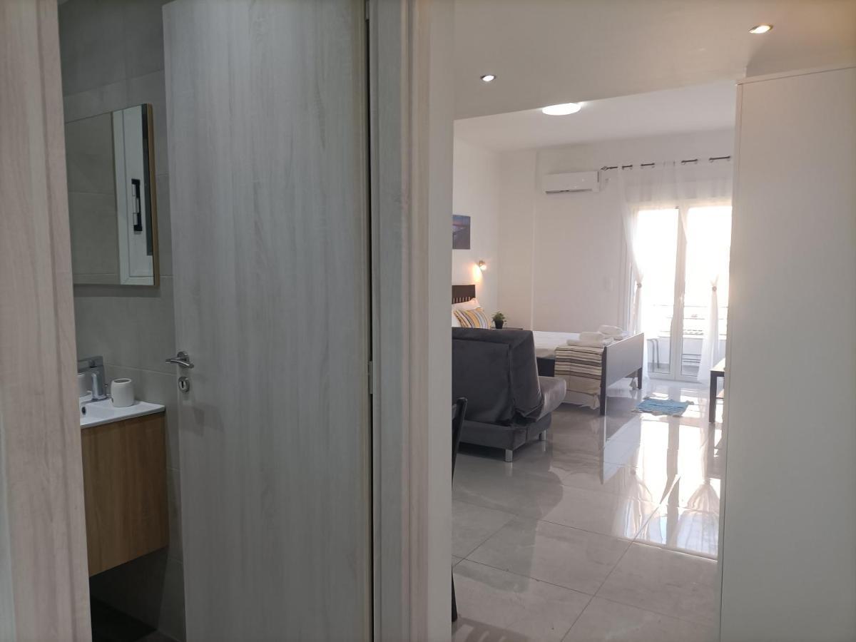 City O-Central Apartman Athén Kültér fotó