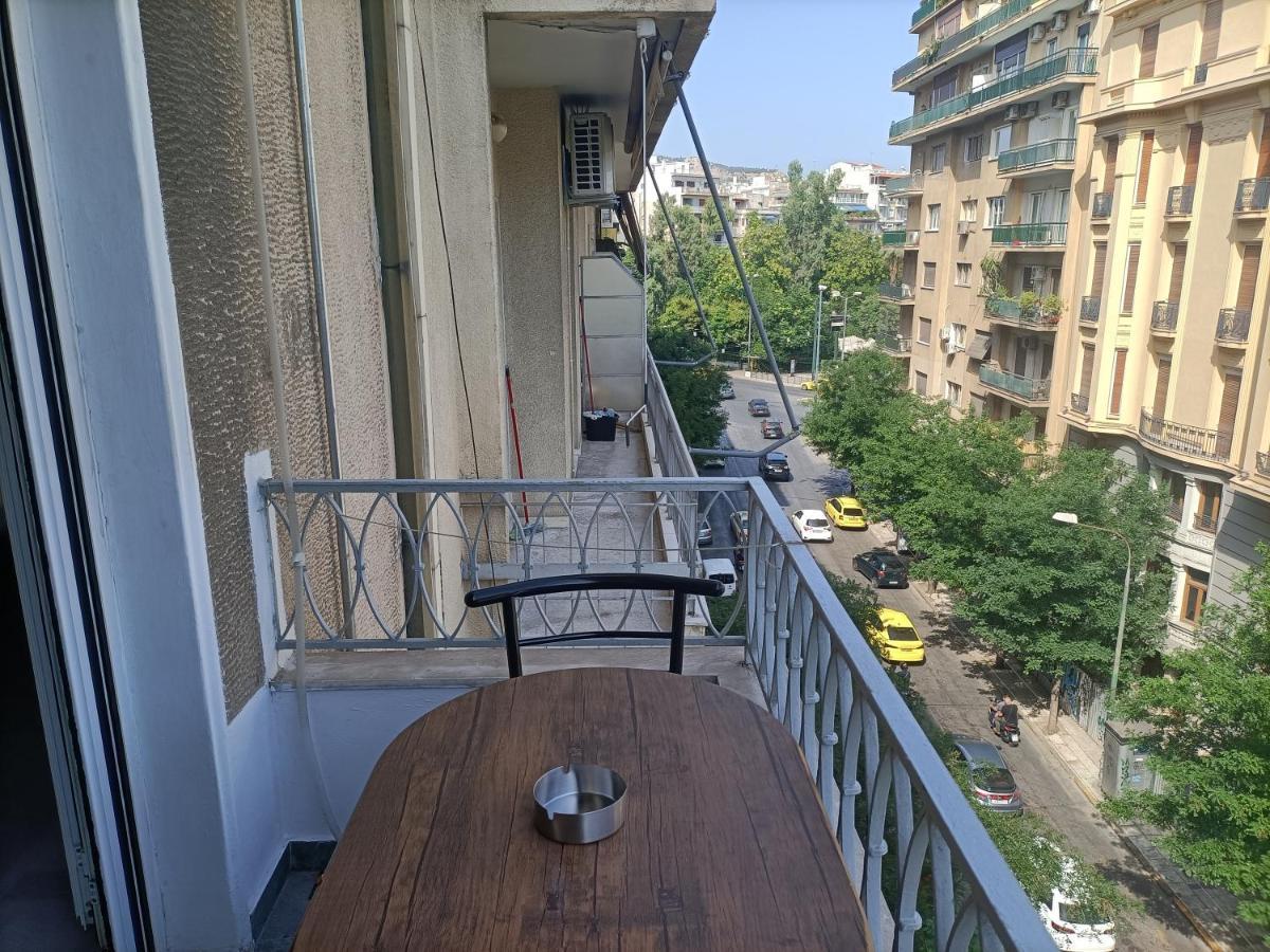 City O-Central Apartman Athén Kültér fotó