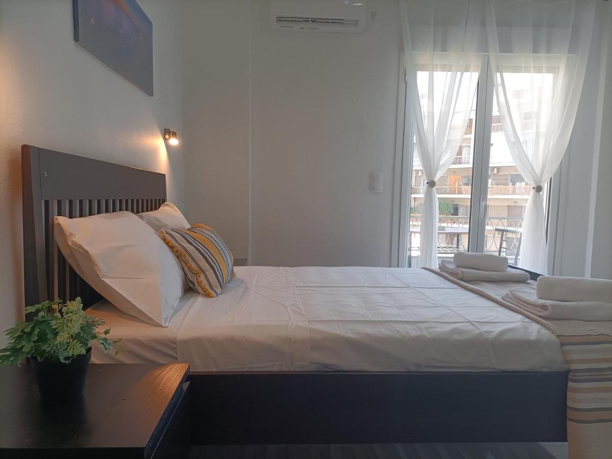 City O-Central Apartman Athén Kültér fotó