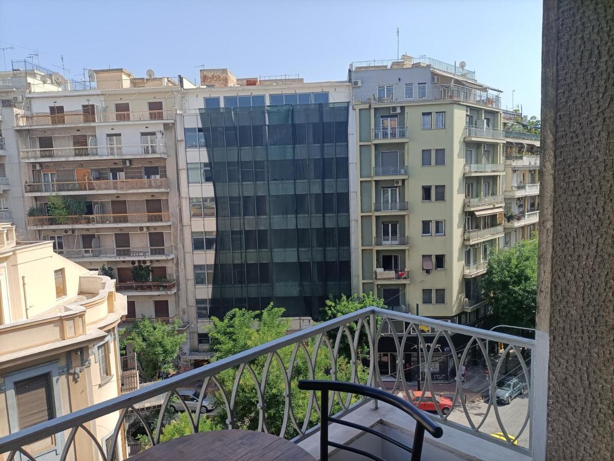 City O-Central Apartman Athén Kültér fotó